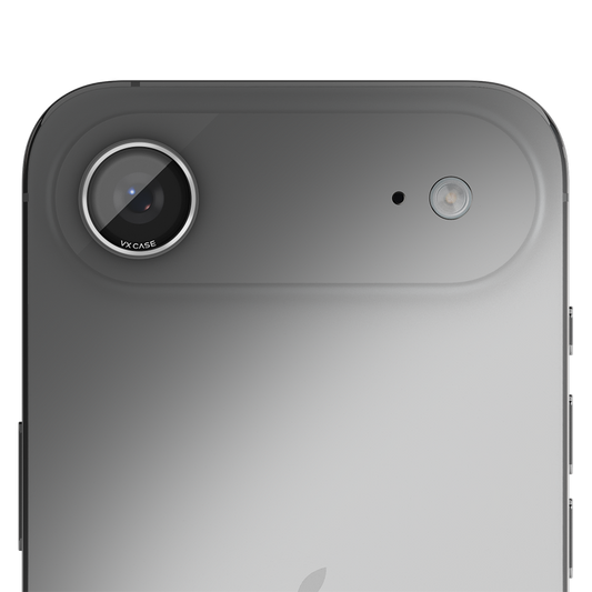 Película para Câmera Safira iPhone 17 Air Prata - VX Case