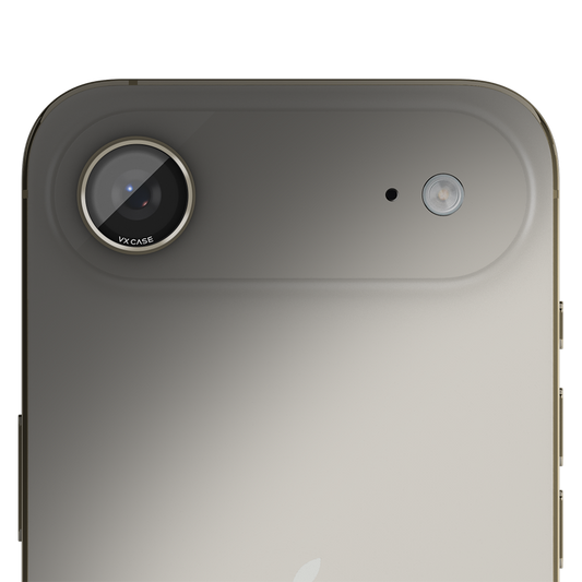 Película para Câmera Safira iPhone 17 Air Dourado - VX Case