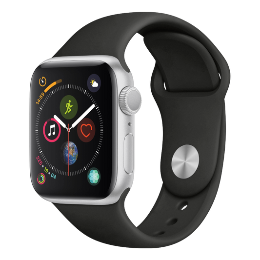 Pulseira de Silicone Modern VX Case para Apple Watch