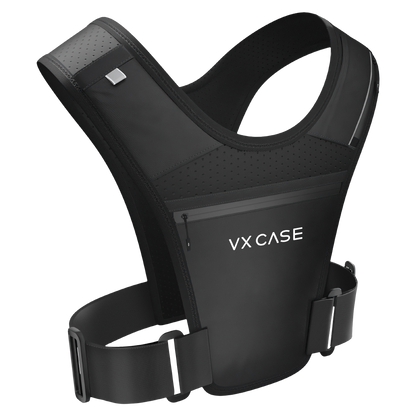 Colete de Corrida VX Case - Preto