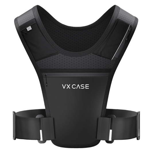 Colete de Corrida VX Case - Preto