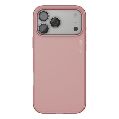 Capa Classic Polymer com Veludo Magsafe VX Case iPhone 17 Pro Max