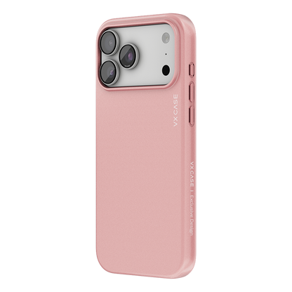 Capa Classic Polymer com Veludo Magsafe VX Case iPhone 17 Pro Max