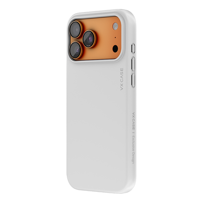 Capa Classic Polymer com Veludo Magsafe VX Case iPhone 17 Pro Max