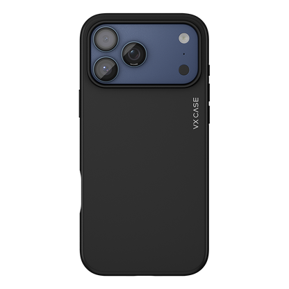 Capa Classic Polymer com Veludo Magsafe VX Case iPhone 17 Pro Max