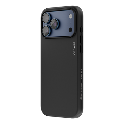 Capa Classic Polymer com Veludo Magsafe VX Case iPhone 17 Pro Max