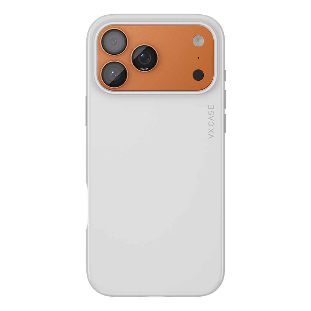 Capa Classic Polymer com Veludo Magsafe VX Case iPhone 17 Pro Max