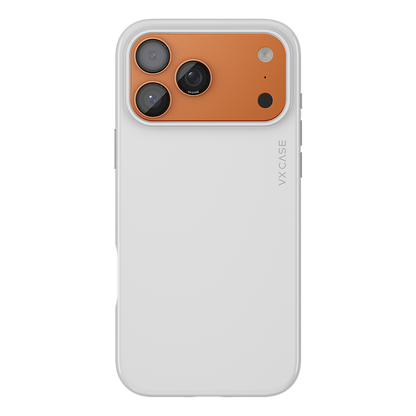 Capa Classic Polymer com Veludo Magsafe VX Case iPhone 17 Pro Max