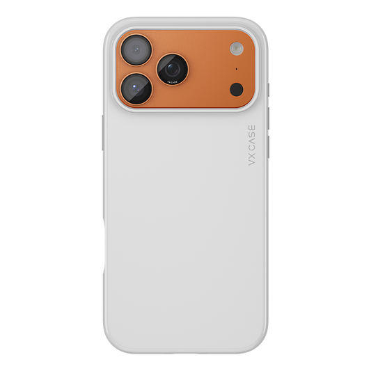Capa Classic Polymer com Veludo Magsafe VX Case iPhone 17 Pro Max