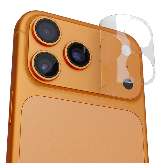 Protetor de Lentes PPF Armour VX Case para iPhone 17 Pro