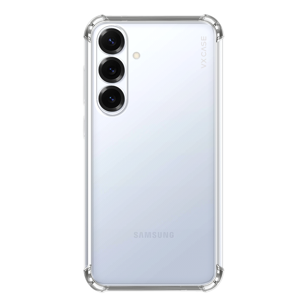 Capa TPU Anti Shock VX Case Galaxy S26 - Transparente