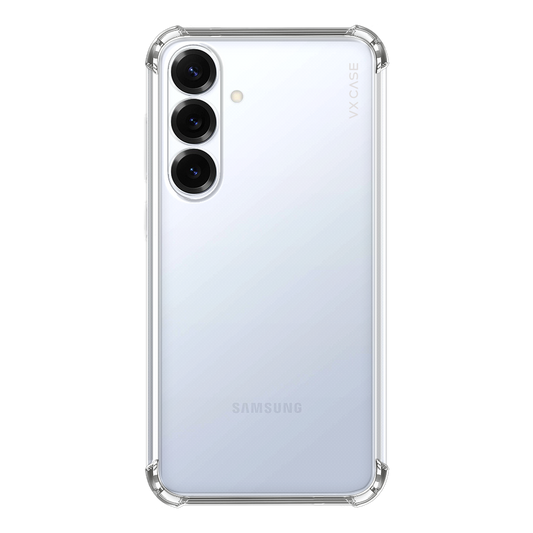Capa TPU Anti Shock VX Case Galaxy S26 - Transparente