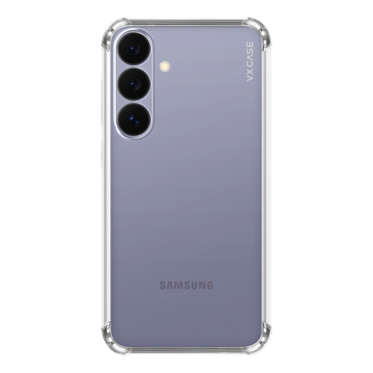 Capa TPU Anti Shock VX Case Galaxy S26 Plus - Transparente
