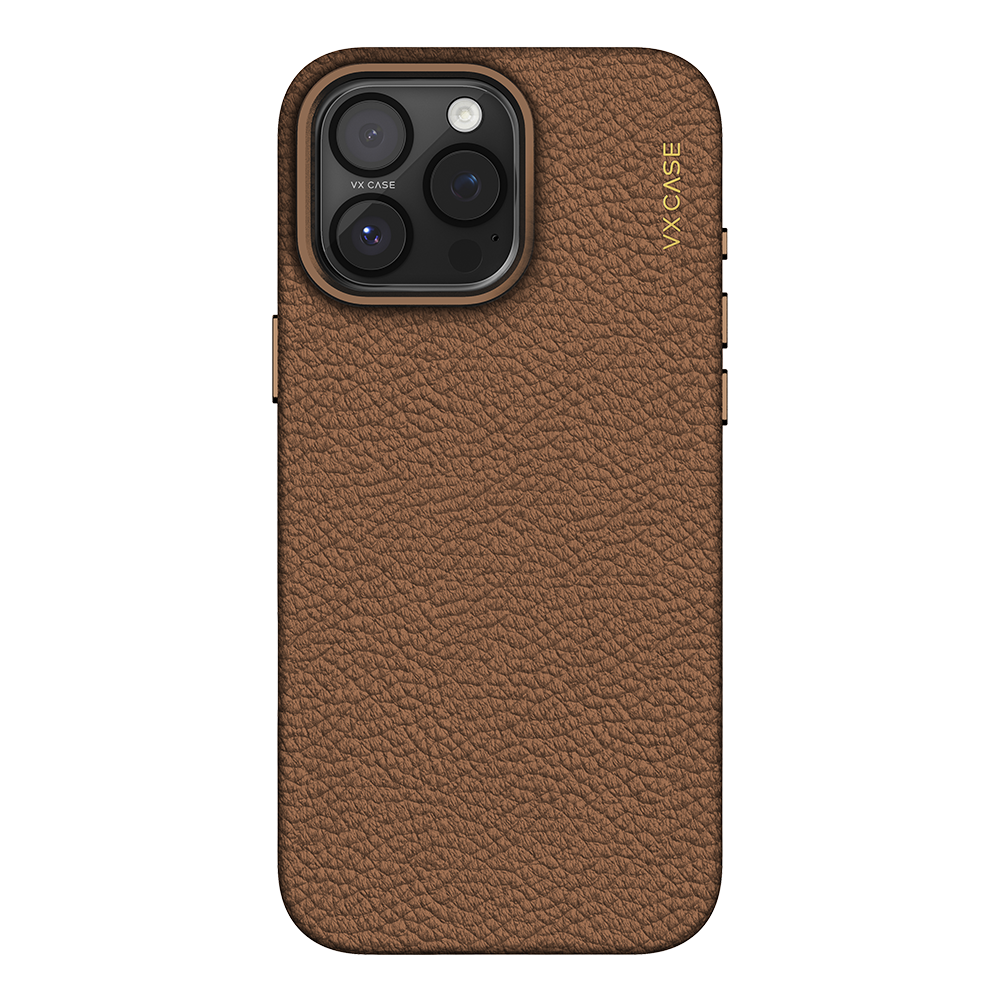 Capa Leather Collection MagSafe VX Case