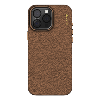 Capa Leather Collection MagSafe VX Case