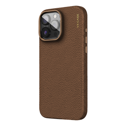 Capa Leather Collection MagSafe VX Case