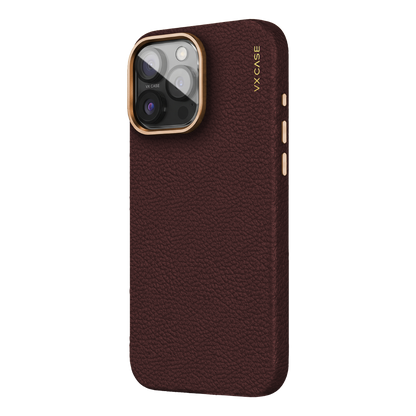 Capa Leather Collection MagSafe VX Case