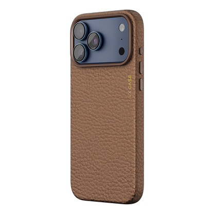 Capa Leather Collection MagSafe VX Case