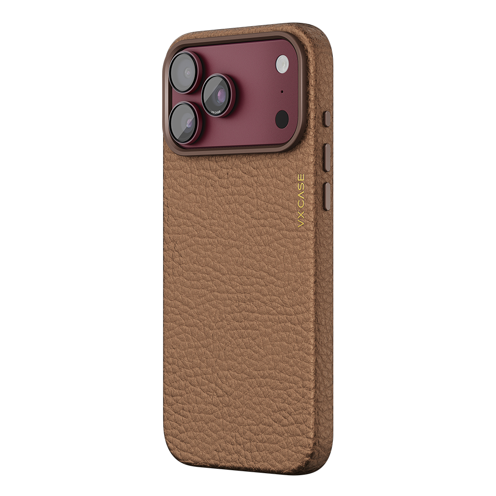 Capa Leather Collection MagSafe VX Case