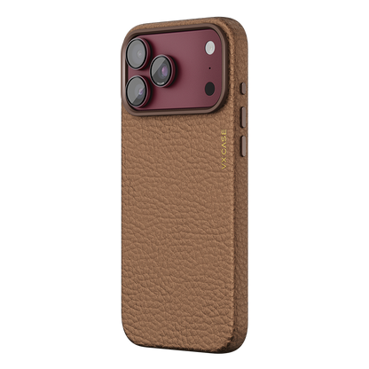 Capa Leather Collection MagSafe VX Case