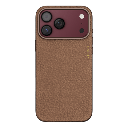Capa Leather Collection MagSafe VX Case