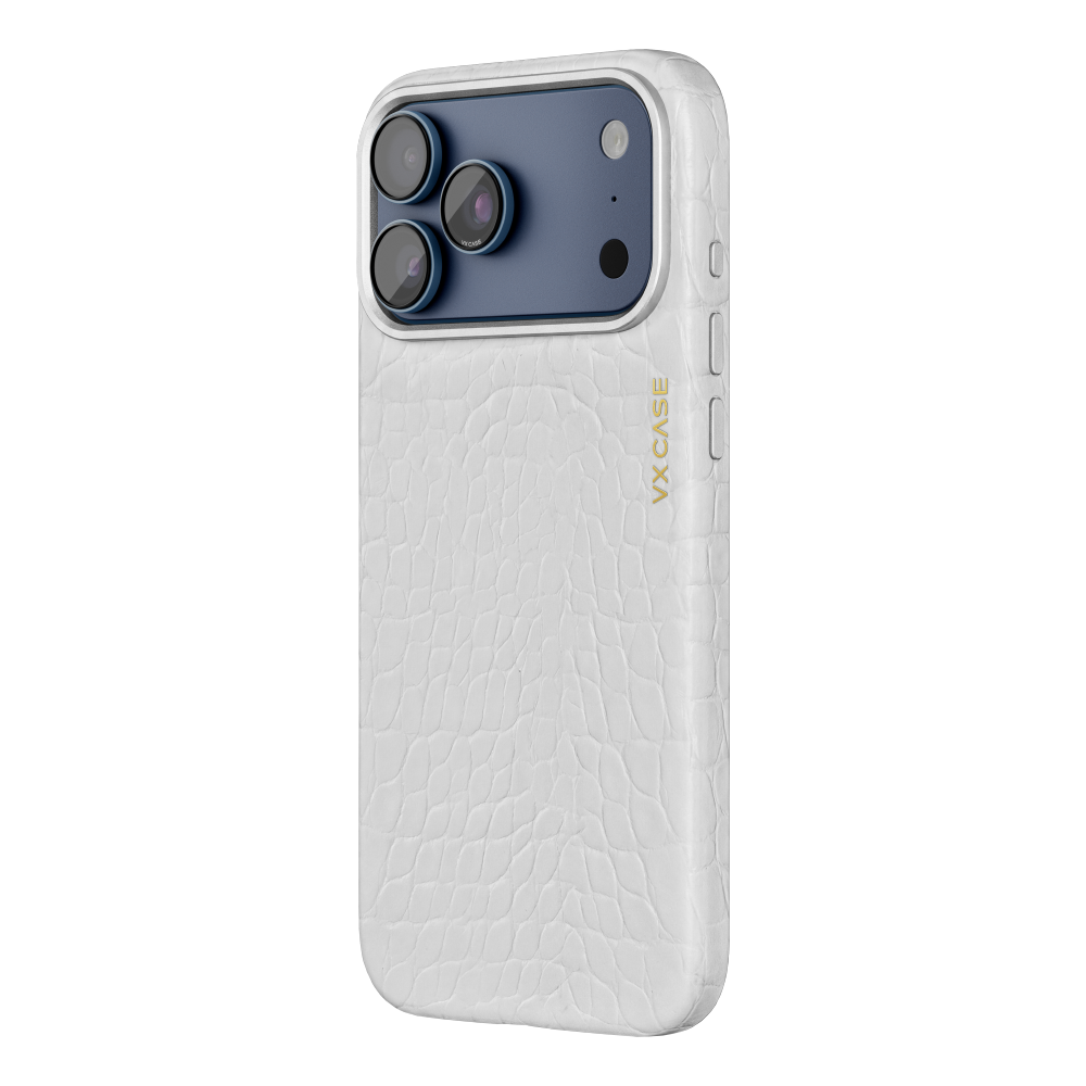 Capa Leather Collection MagSafe VX Case