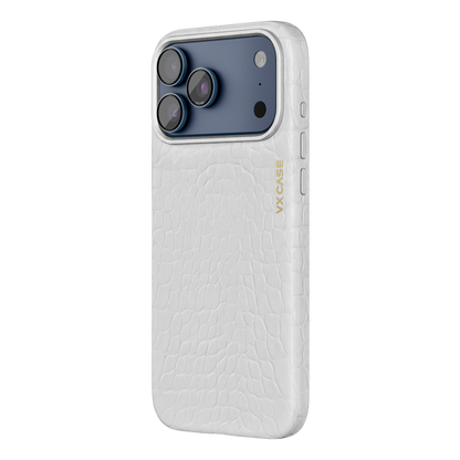 Capa Leather Collection MagSafe VX Case