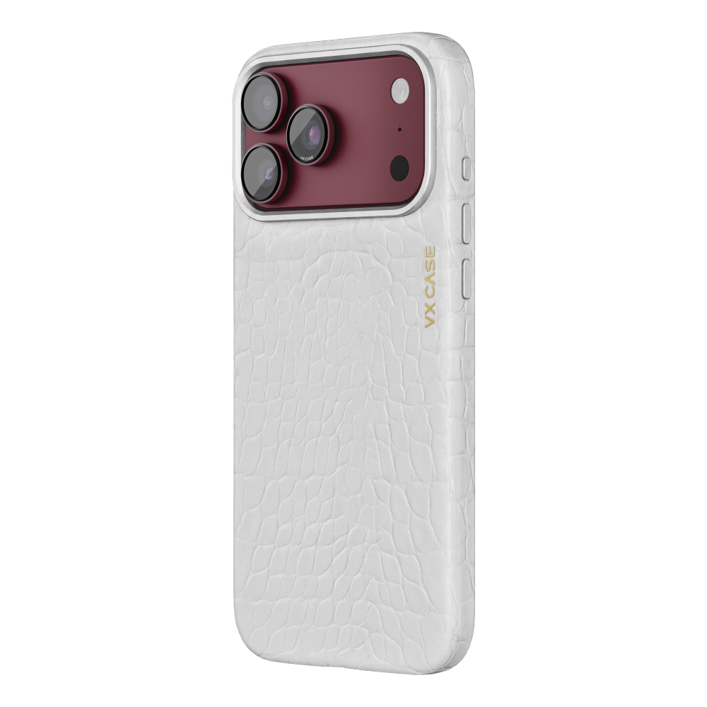 Capa Leather Collection MagSafe VX Case