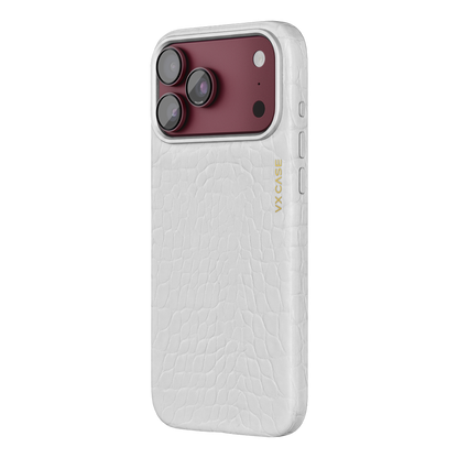 Capa Leather Collection MagSafe VX Case