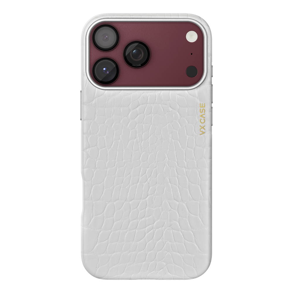 Capa Leather Collection MagSafe VX Case