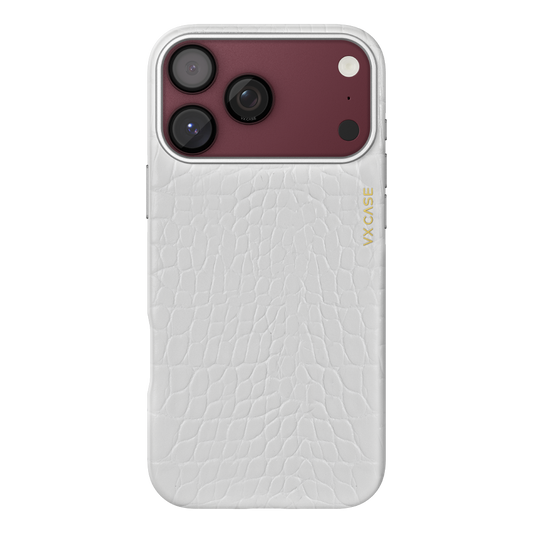 Capa Leather Collection MagSafe VX Case