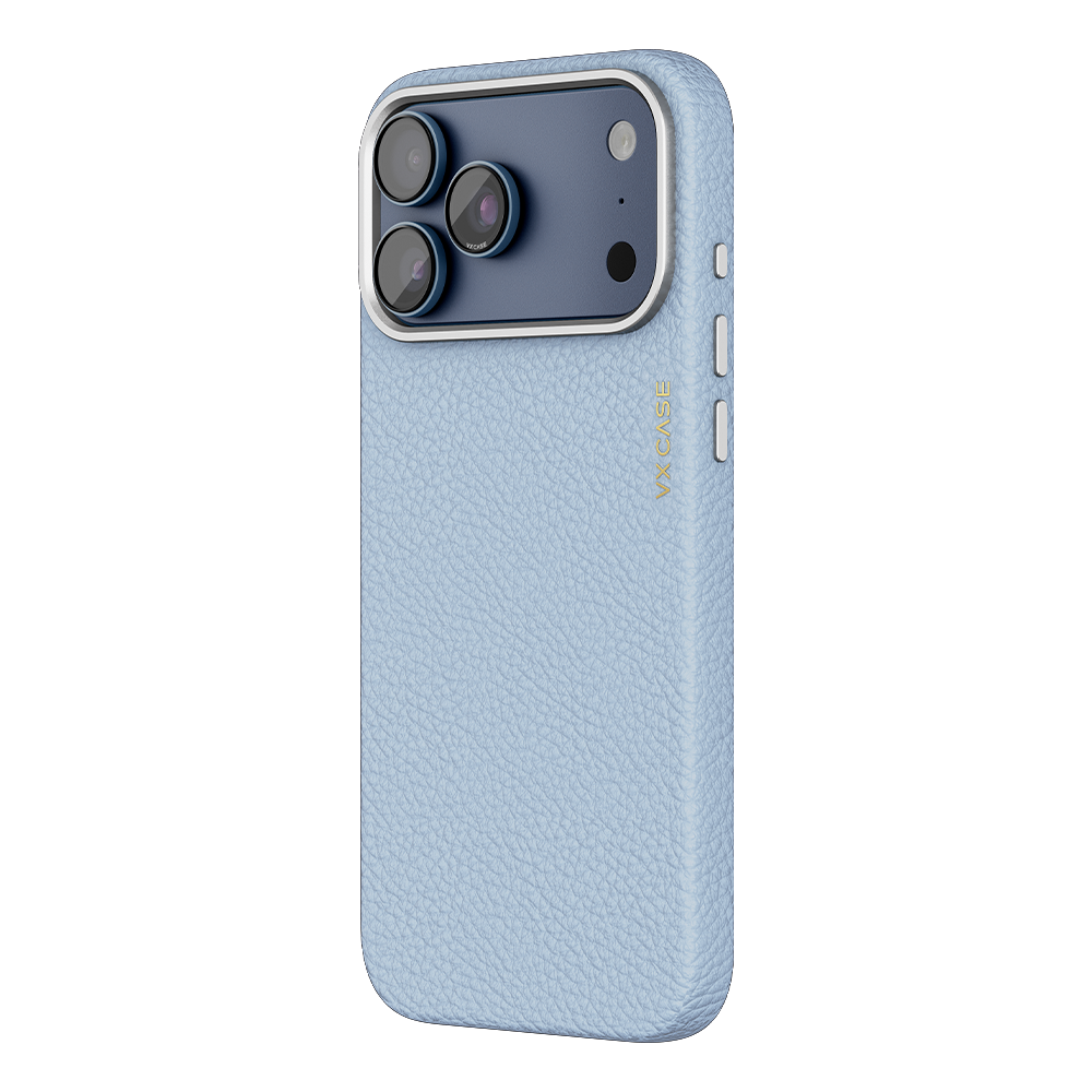 Capa Leather Collection MagSafe VX Case