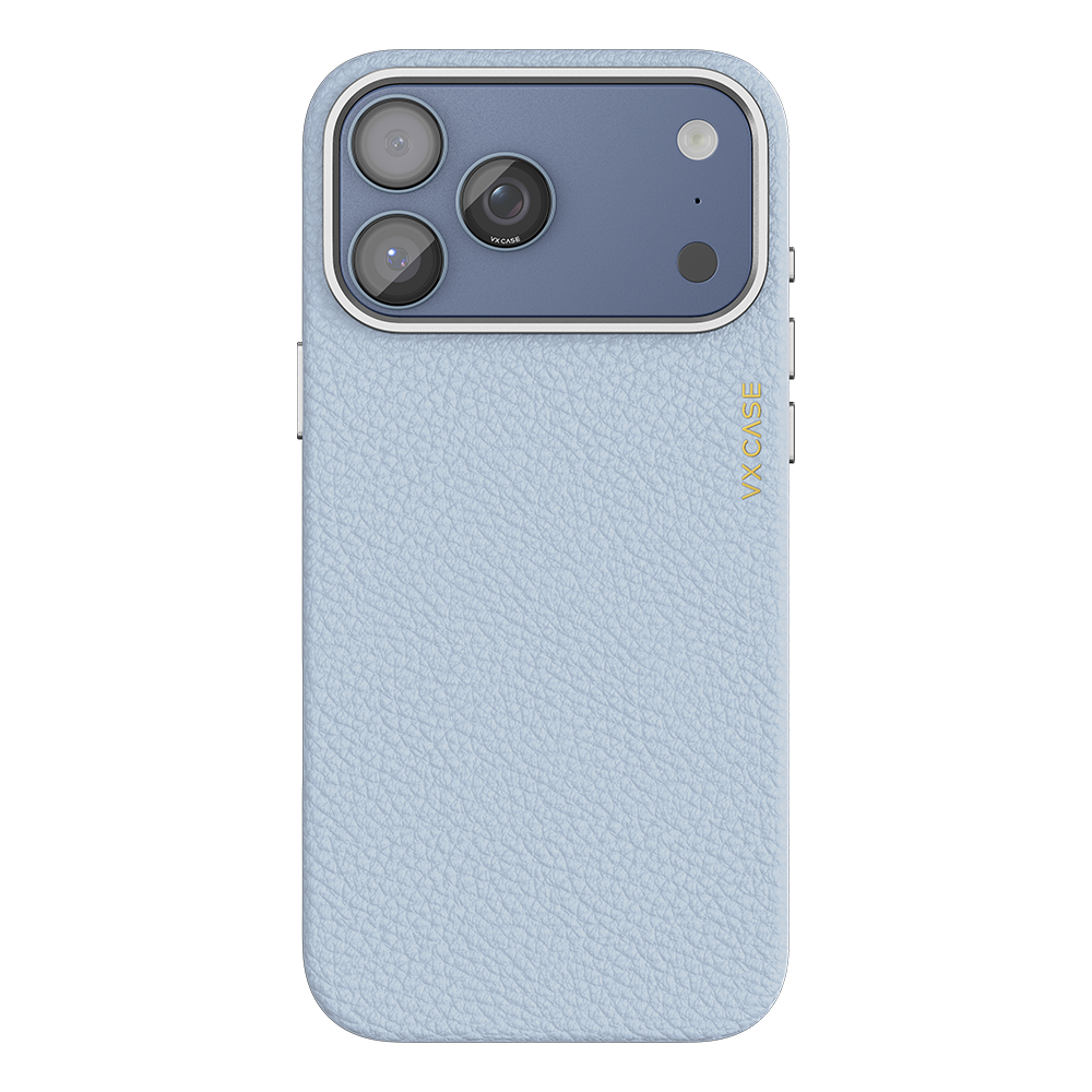 Capa Leather Collection MagSafe VX Case