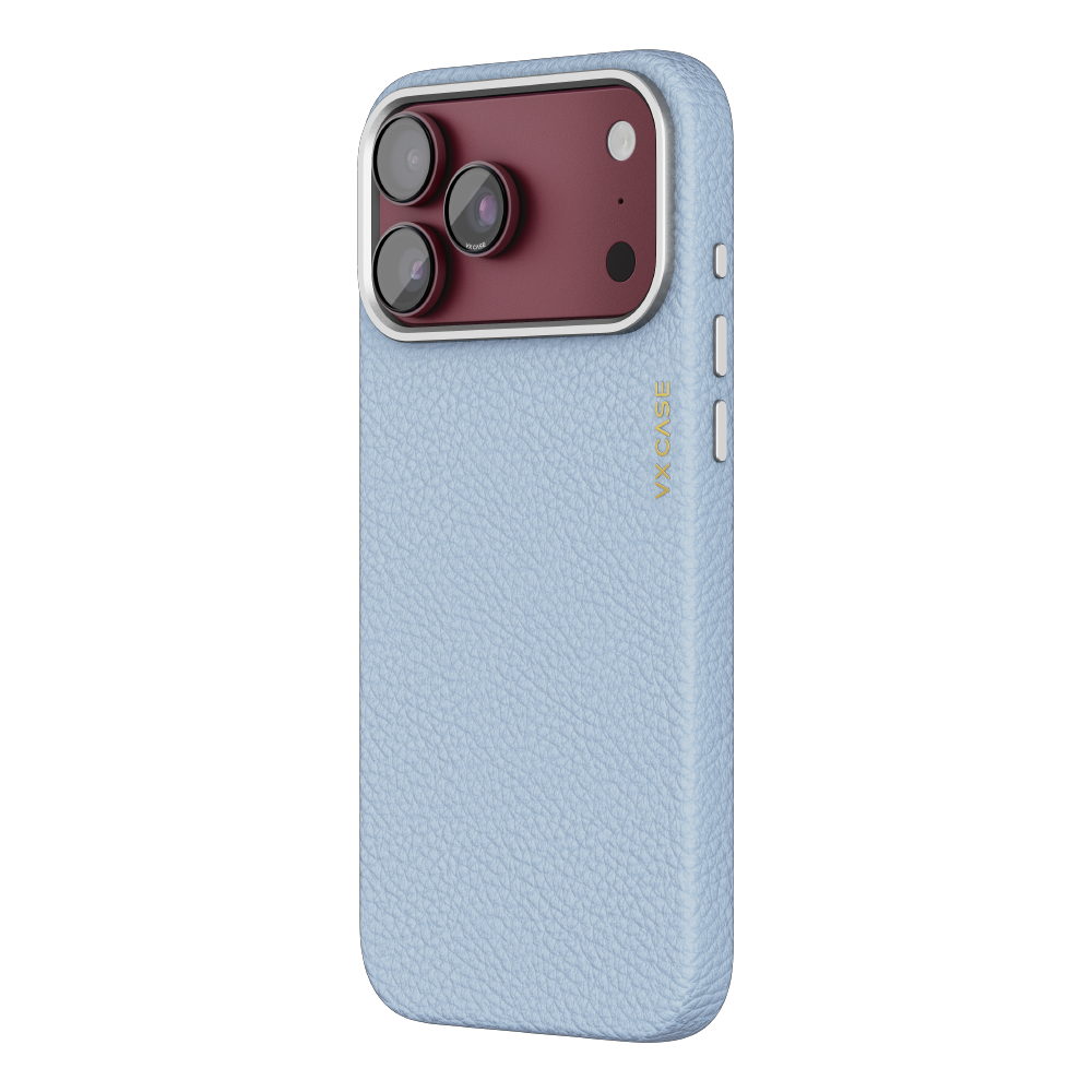 Capa Leather Collection MagSafe VX Case