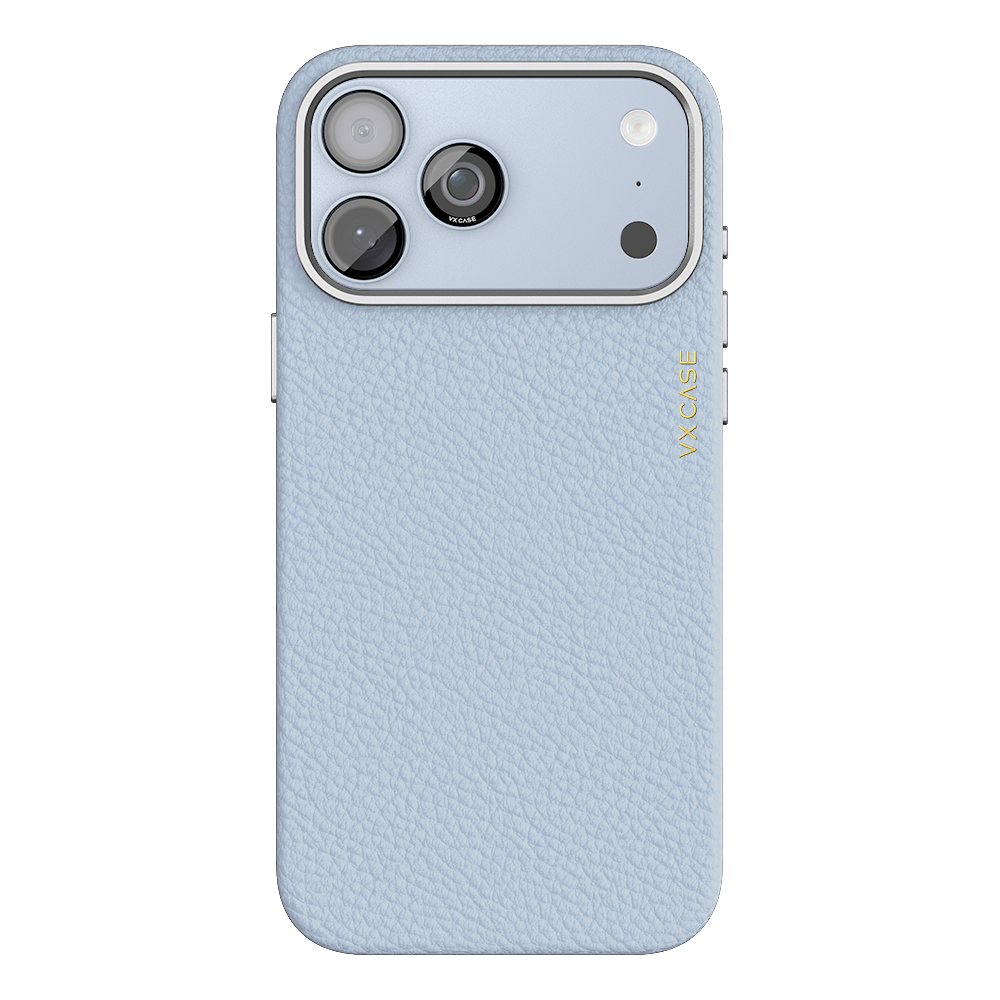 Capa Leather Collection MagSafe VX Case
