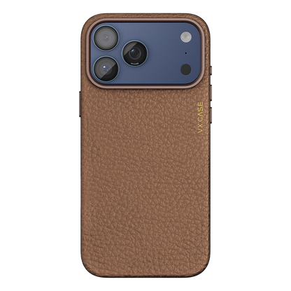 Capa Leather Collection MagSafe VX Case