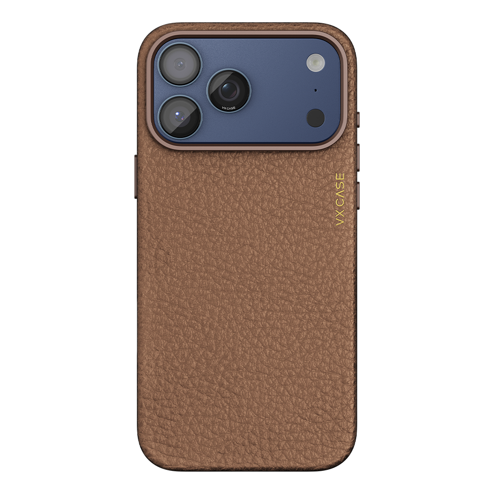 Capa Leather Collection MagSafe VX Case