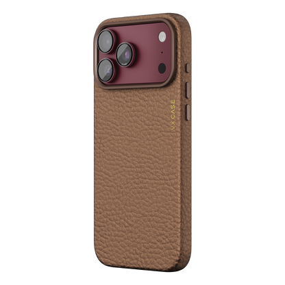 Capa Leather Collection MagSafe VX Case