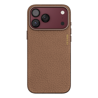 Capa Leather Collection MagSafe VX Case