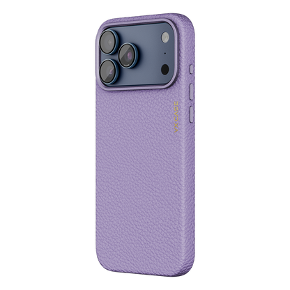 Capa Leather Collection MagSafe VX Case