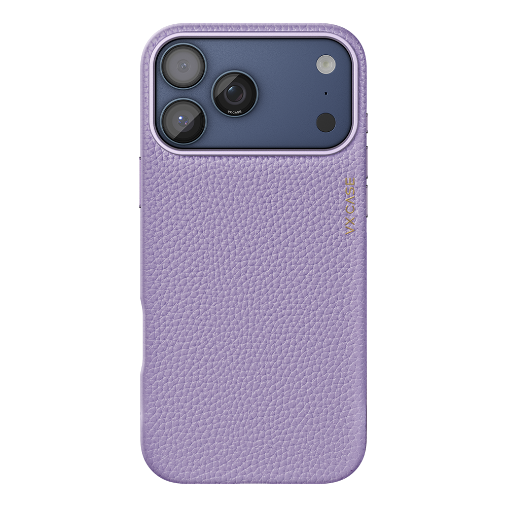 Capa Leather Collection MagSafe VX Case