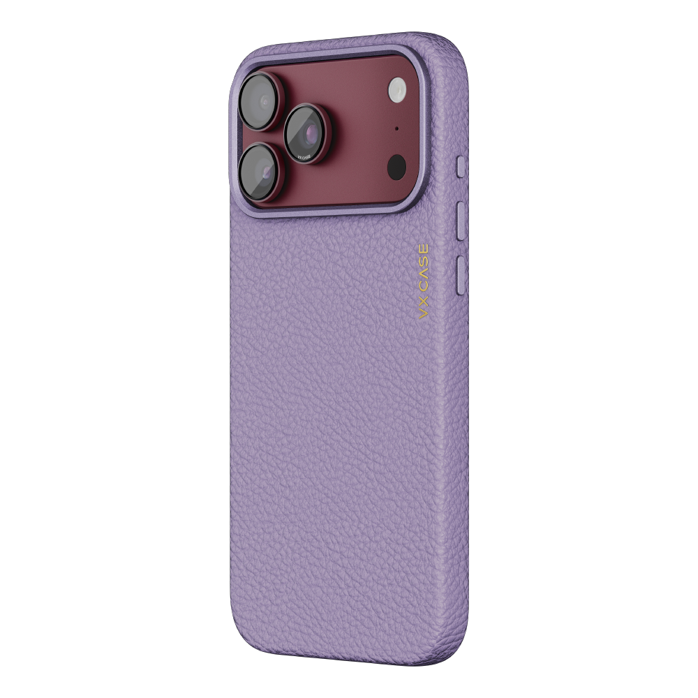 Capa Leather Collection MagSafe VX Case