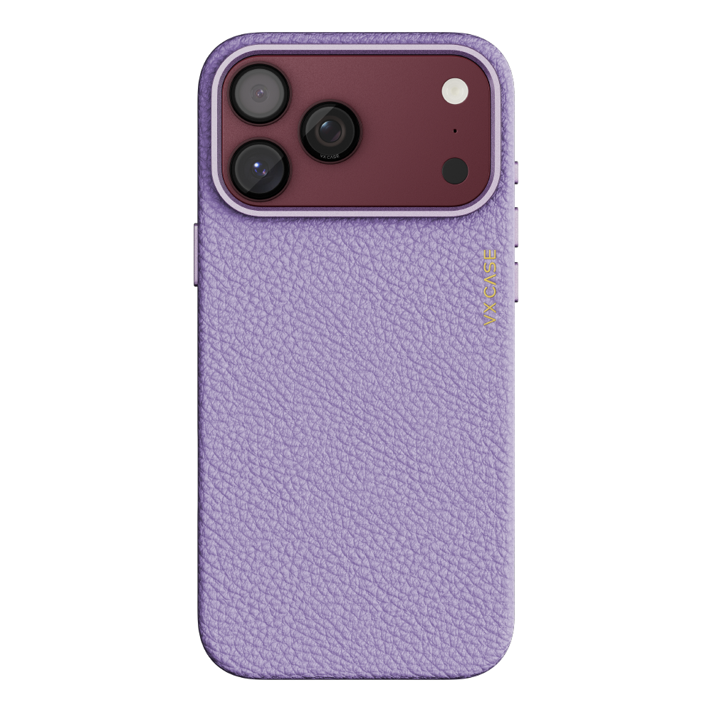 Capa Leather Collection MagSafe VX Case
