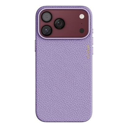 Capa Leather Collection MagSafe VX Case