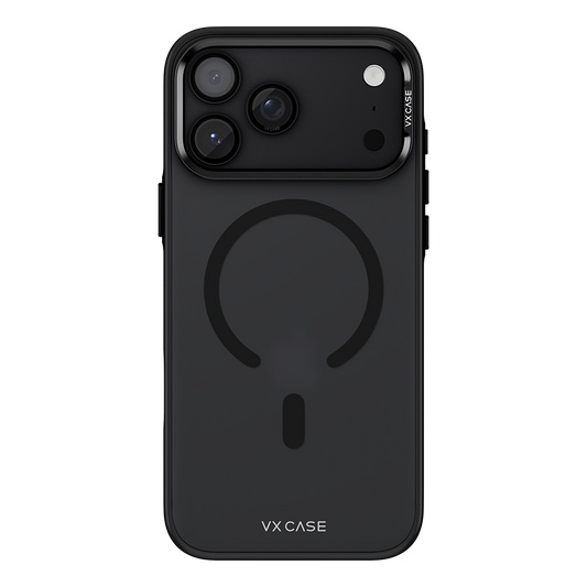 Capa Titanium VX Case Magsafe com Fundo Fosco para iPhone 18 Pro