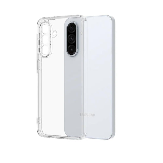 Capa TPU Anti Shock Galaxy A56 - Transparente