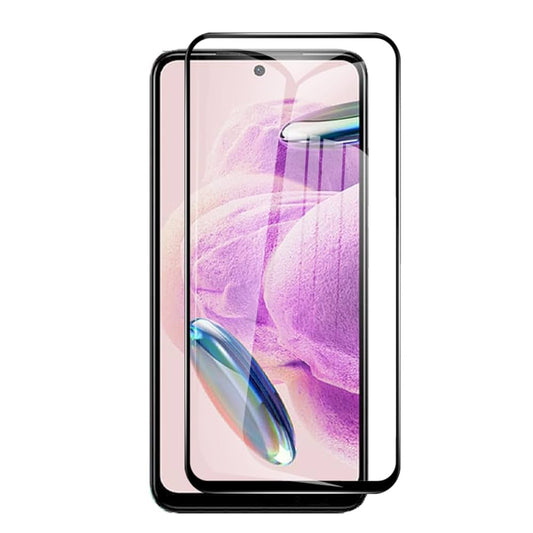 Película Anti-Impacto 3D VX Case Redmi Note 12S - Transparente