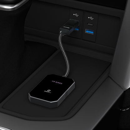 Adaptador Sem Fio CarPlay e Android Auto - CarSync