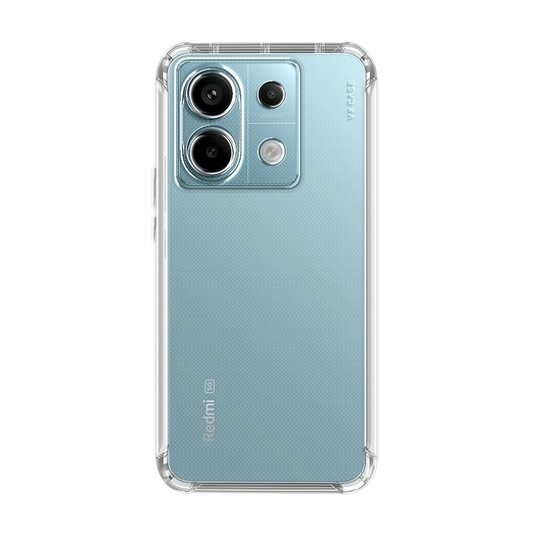 Capa TPU Anti Shock Xiaomi Redmi Note 13 Pro 5G - Transparente