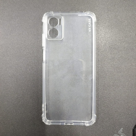 Capa TPU Anti Shock Moto E22 - Transparente